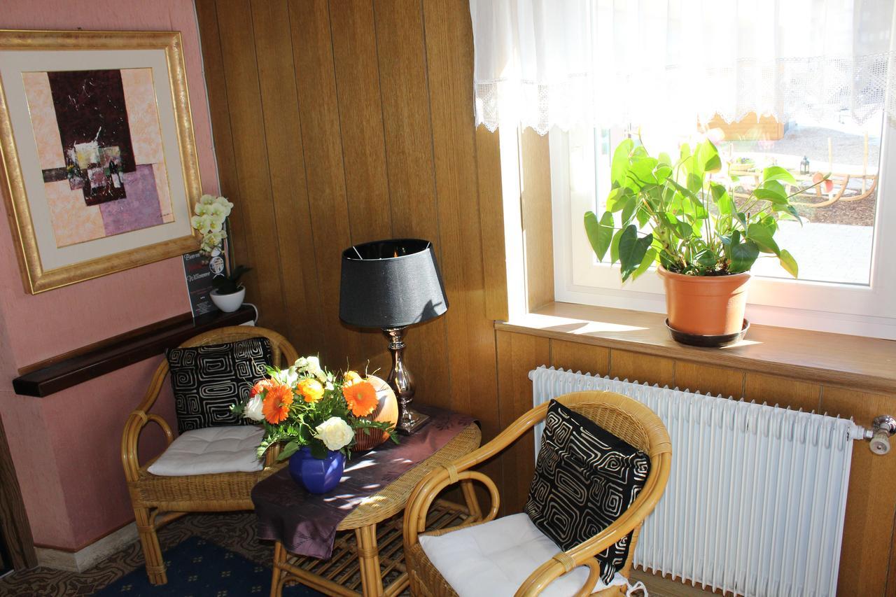 Alpin Relais B&B Villa Melisse Calfosch Extérieur photo