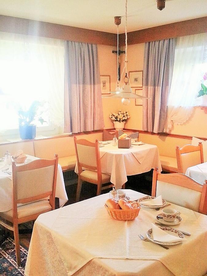 Alpin Relais B&B Villa Melisse Calfosch Extérieur photo