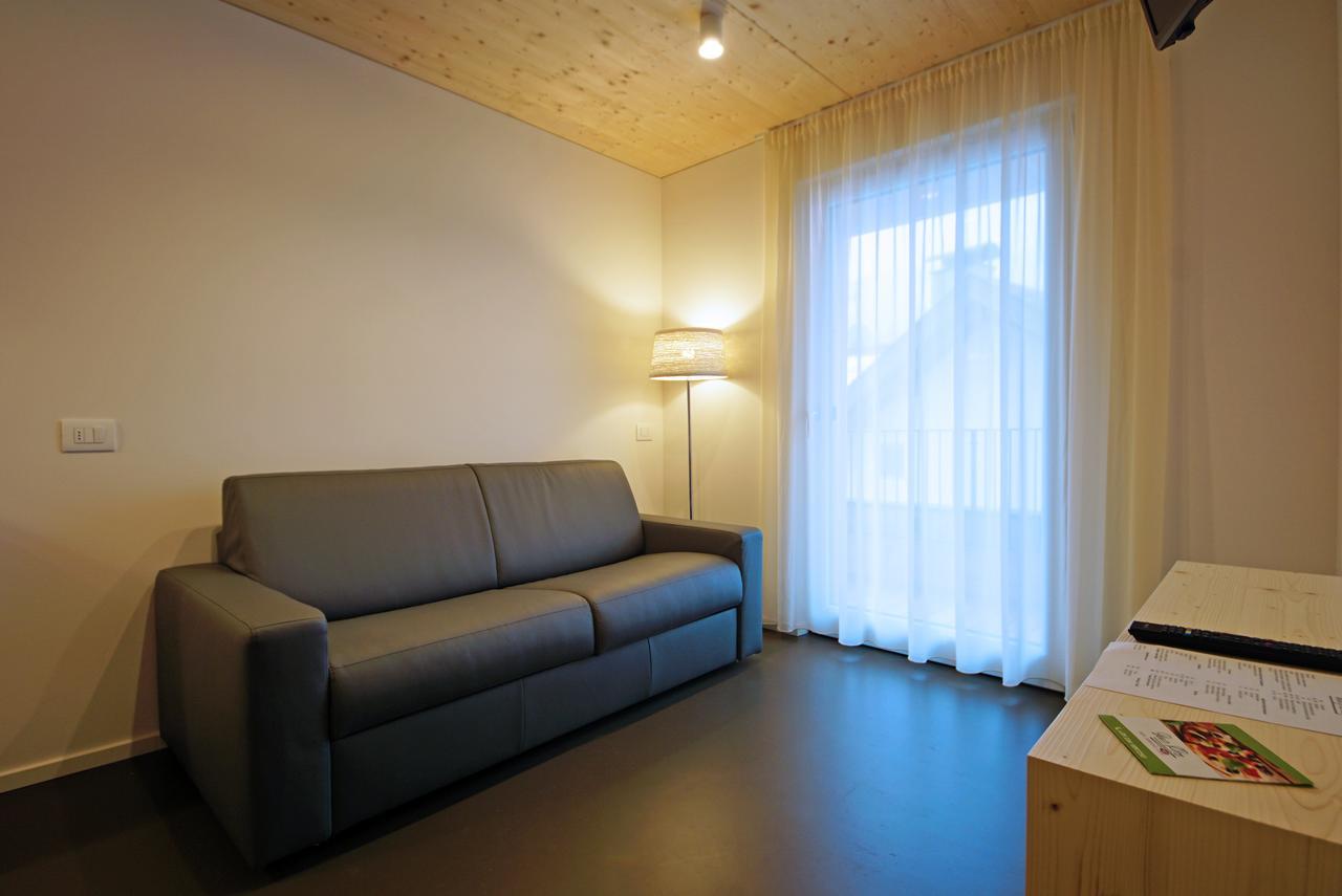 Alpin Relais B&B Villa Melisse Calfosch Extérieur photo