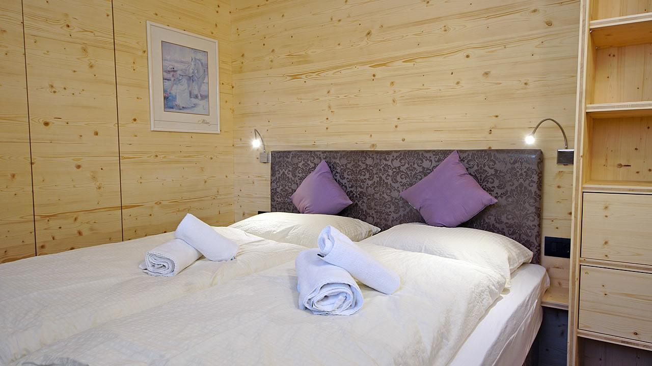 Alpin Relais B&B Villa Melisse Calfosch Extérieur photo