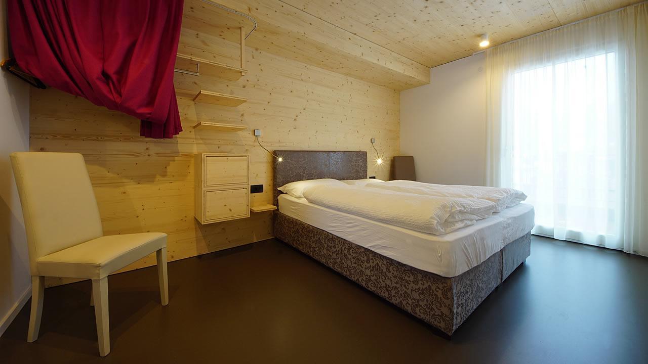 Alpin Relais B&B Villa Melisse Calfosch Extérieur photo