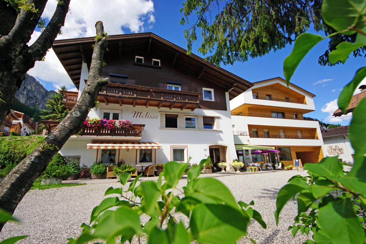 Alpin Relais B&B Villa Melisse Calfosch Extérieur photo