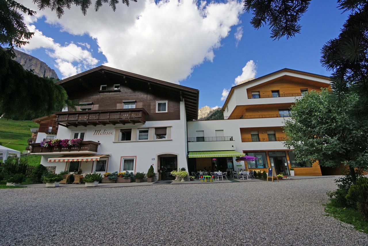 Alpin Relais B&B Villa Melisse Calfosch Extérieur photo