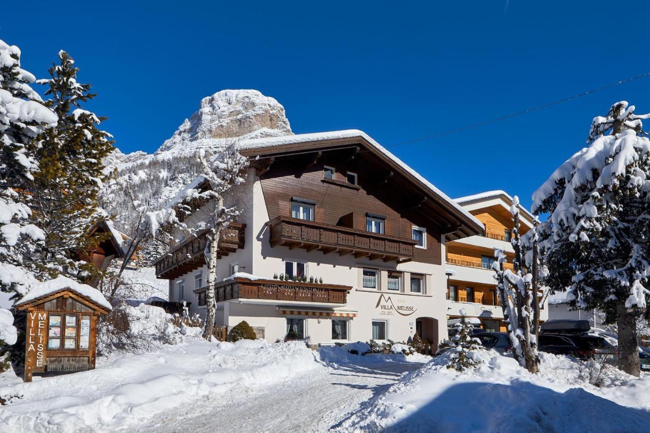 Alpin Relais B&B Villa Melisse Calfosch Extérieur photo