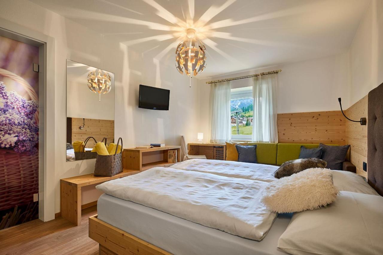 Alpin Relais B&B Villa Melisse Calfosch Extérieur photo
