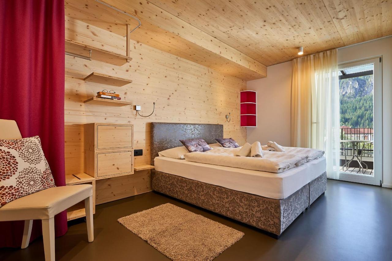 Alpin Relais B&B Villa Melisse Calfosch Extérieur photo