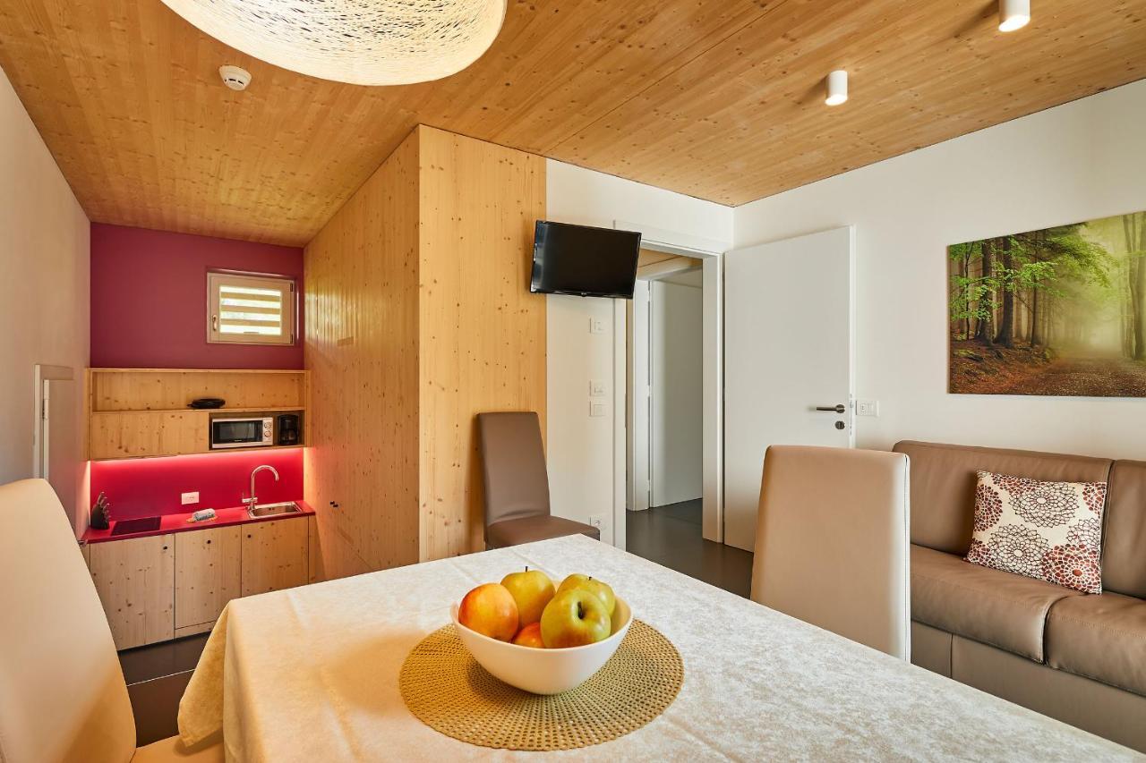 Alpin Relais B&B Villa Melisse Calfosch Extérieur photo