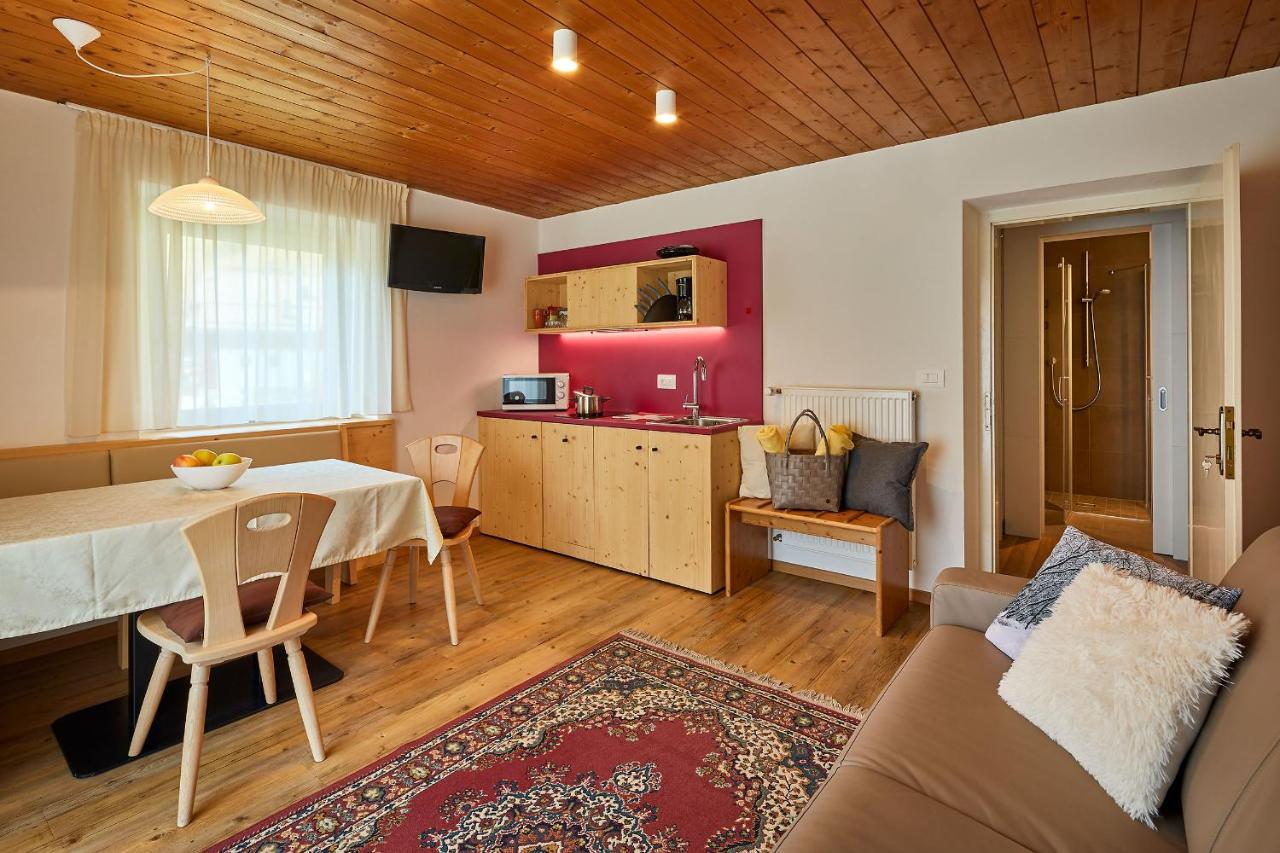 Alpin Relais B&B Villa Melisse Calfosch Extérieur photo